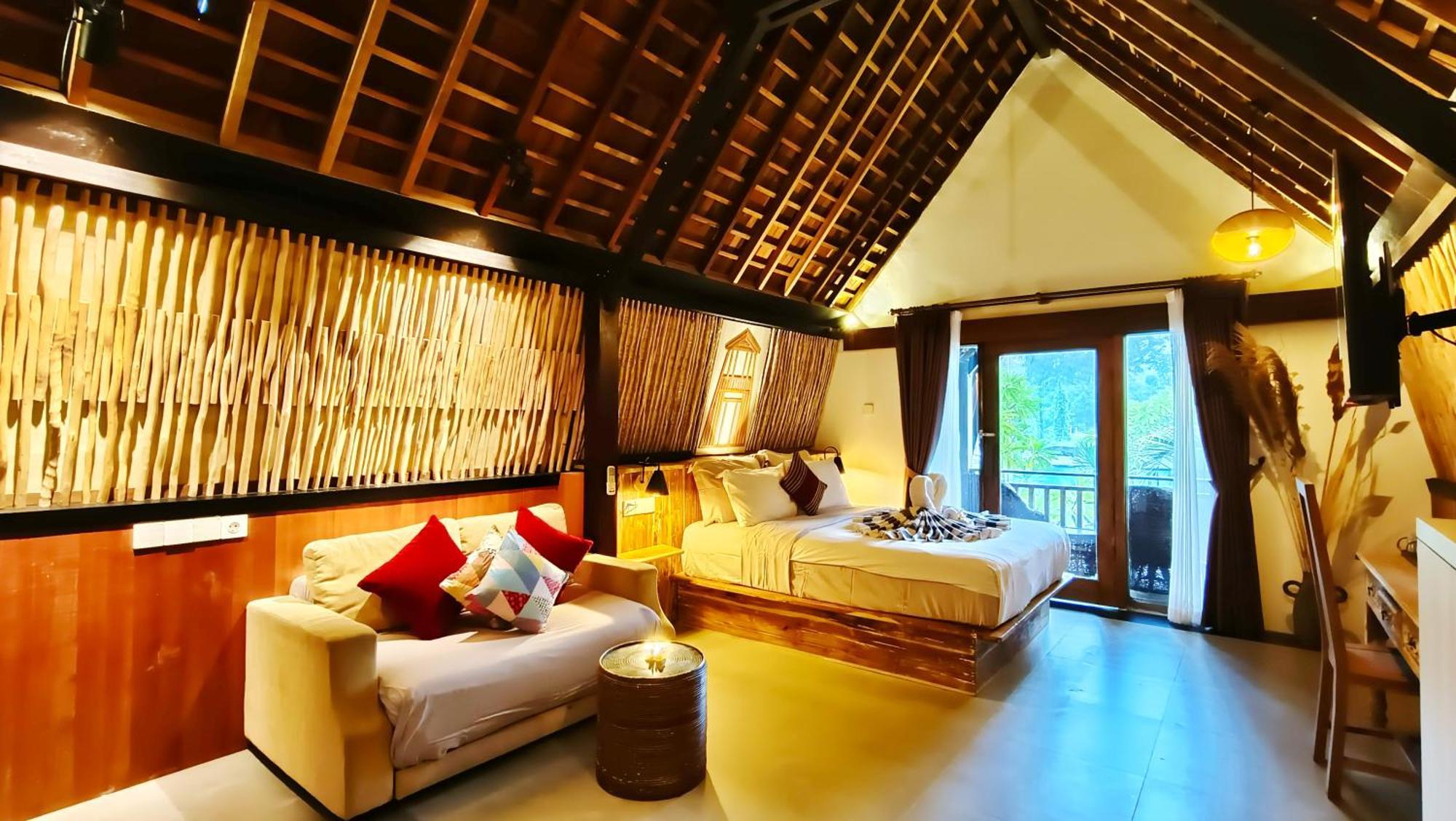 Kies Villas Lombok Kuta  Exterior foto