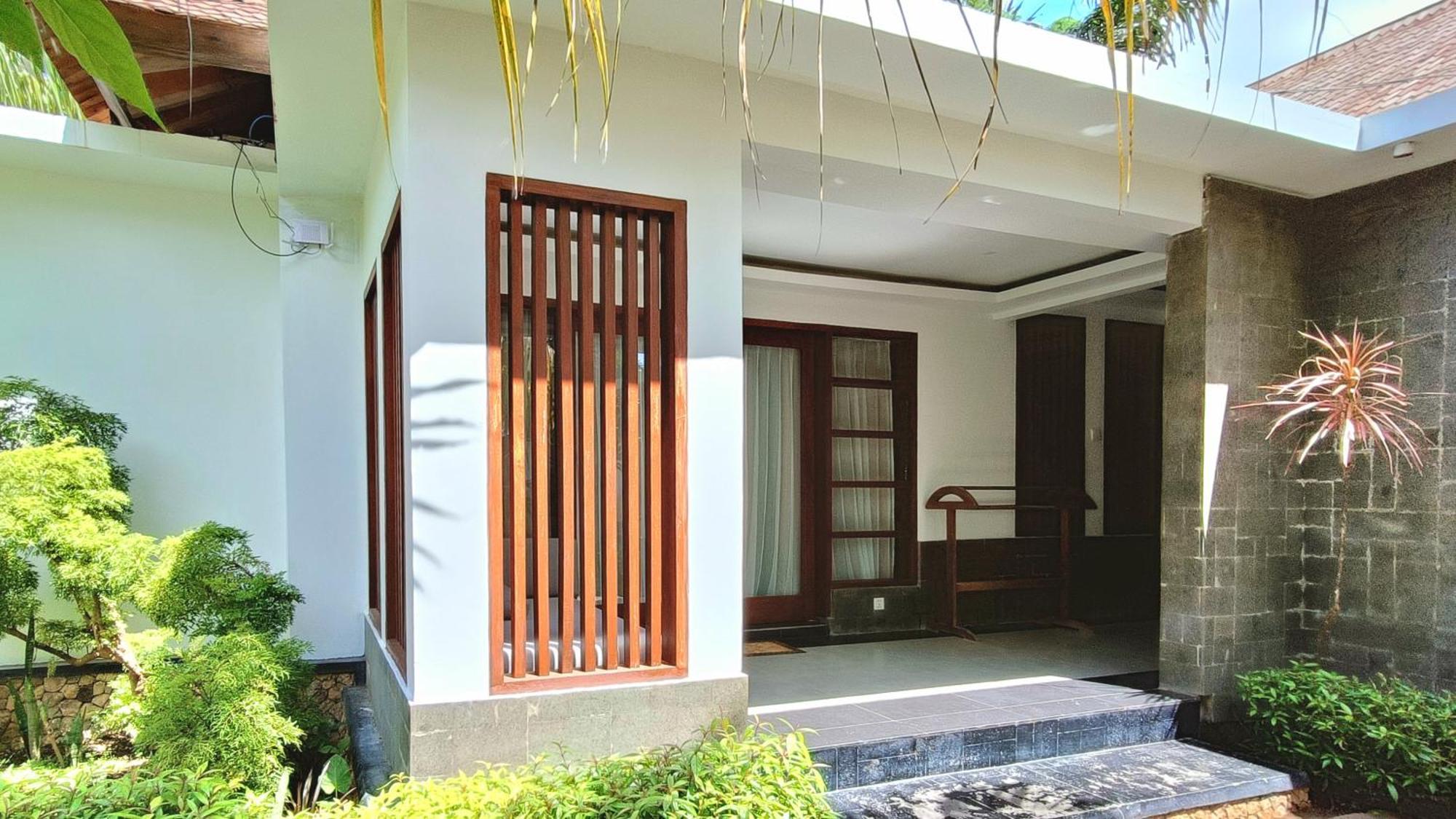 Kies Villas Lombok Kuta  Exterior foto