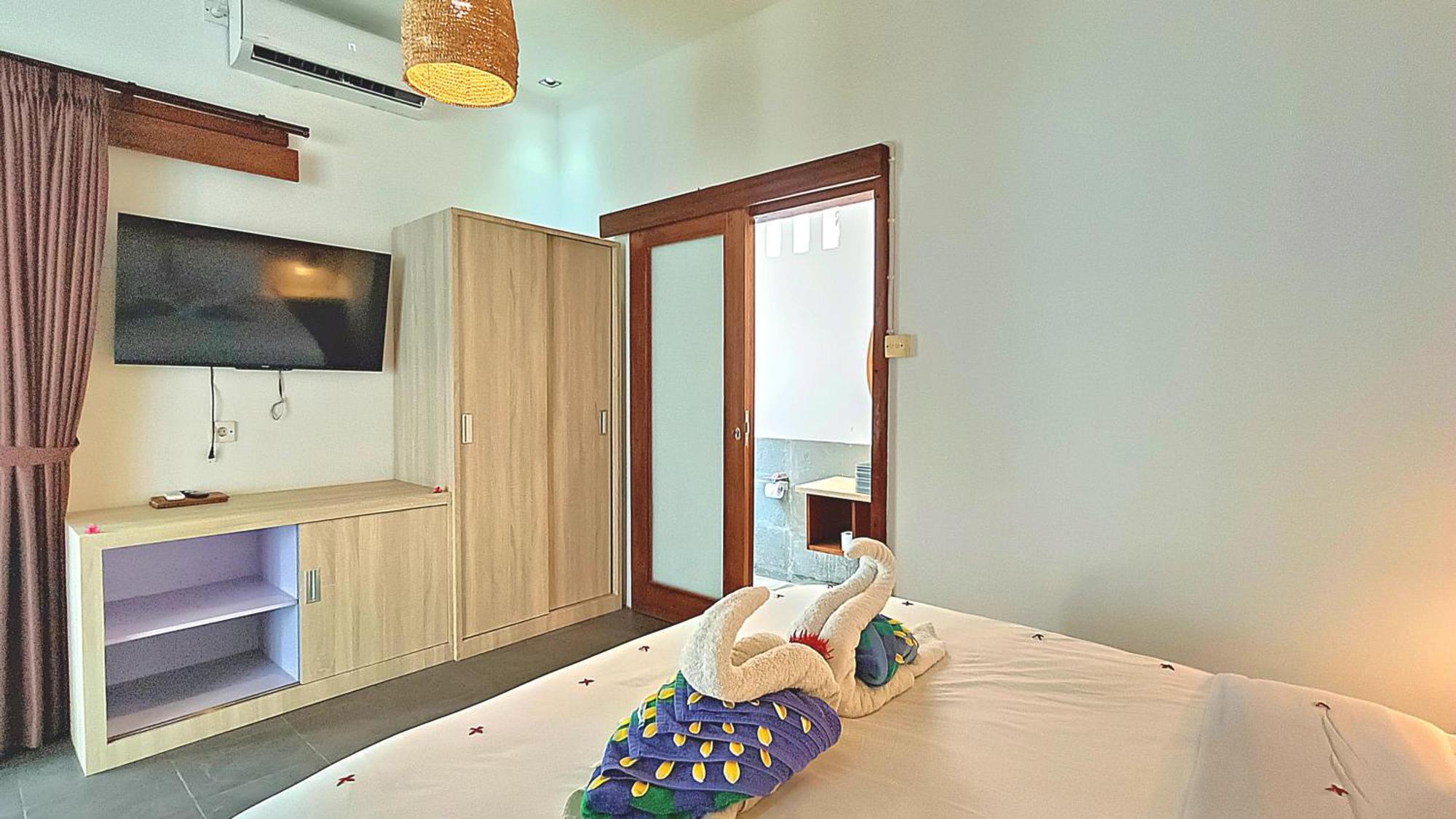 Kies Villas Lombok Kuta  Exterior foto