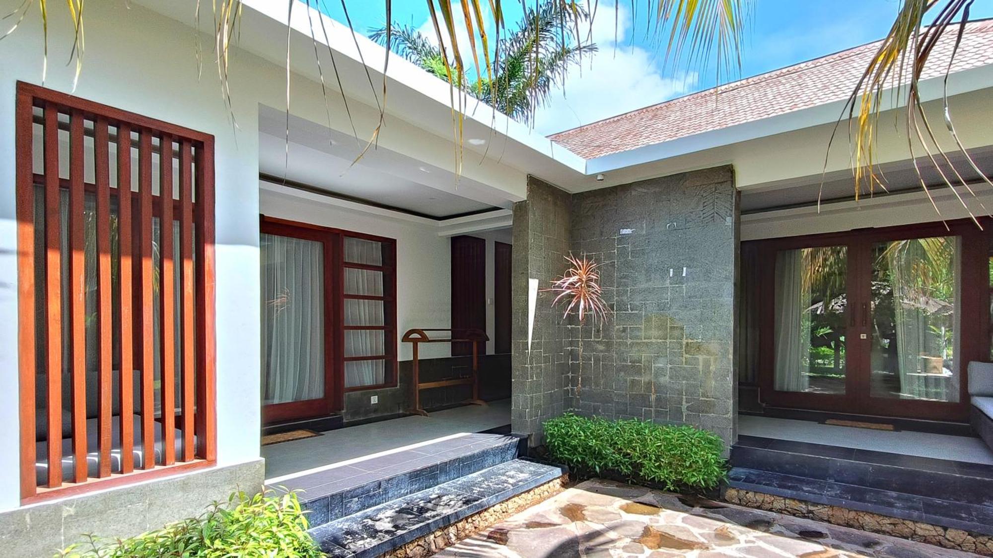 Kies Villas Lombok Kuta  Exterior foto