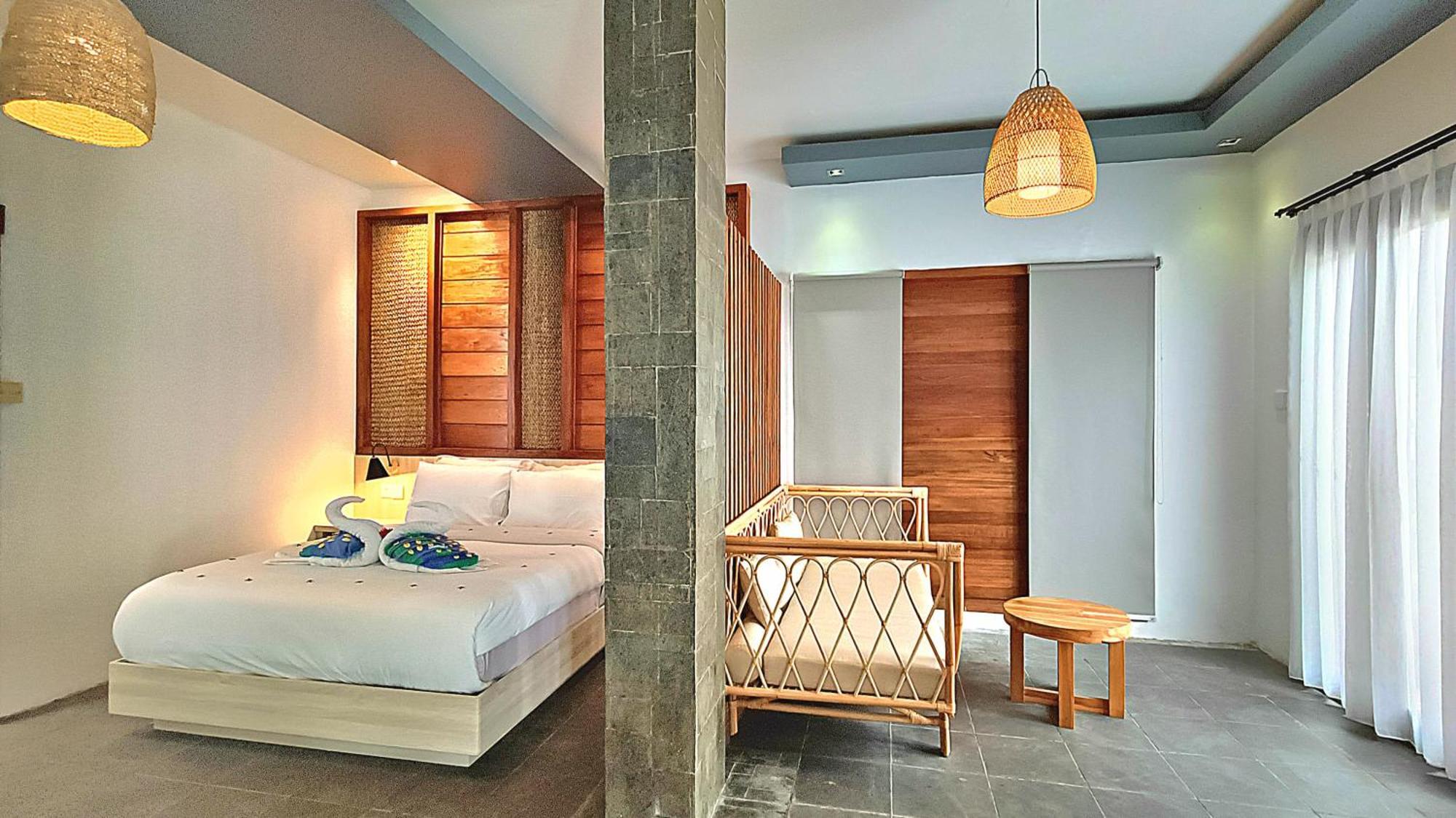 Kies Villas Lombok Kuta  Exterior foto