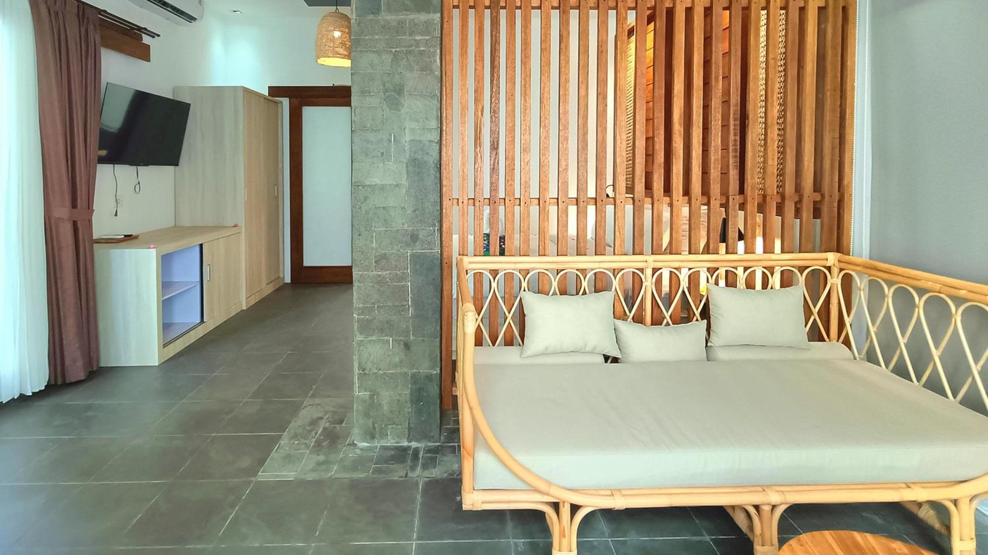 Kies Villas Lombok Kuta  Exterior foto