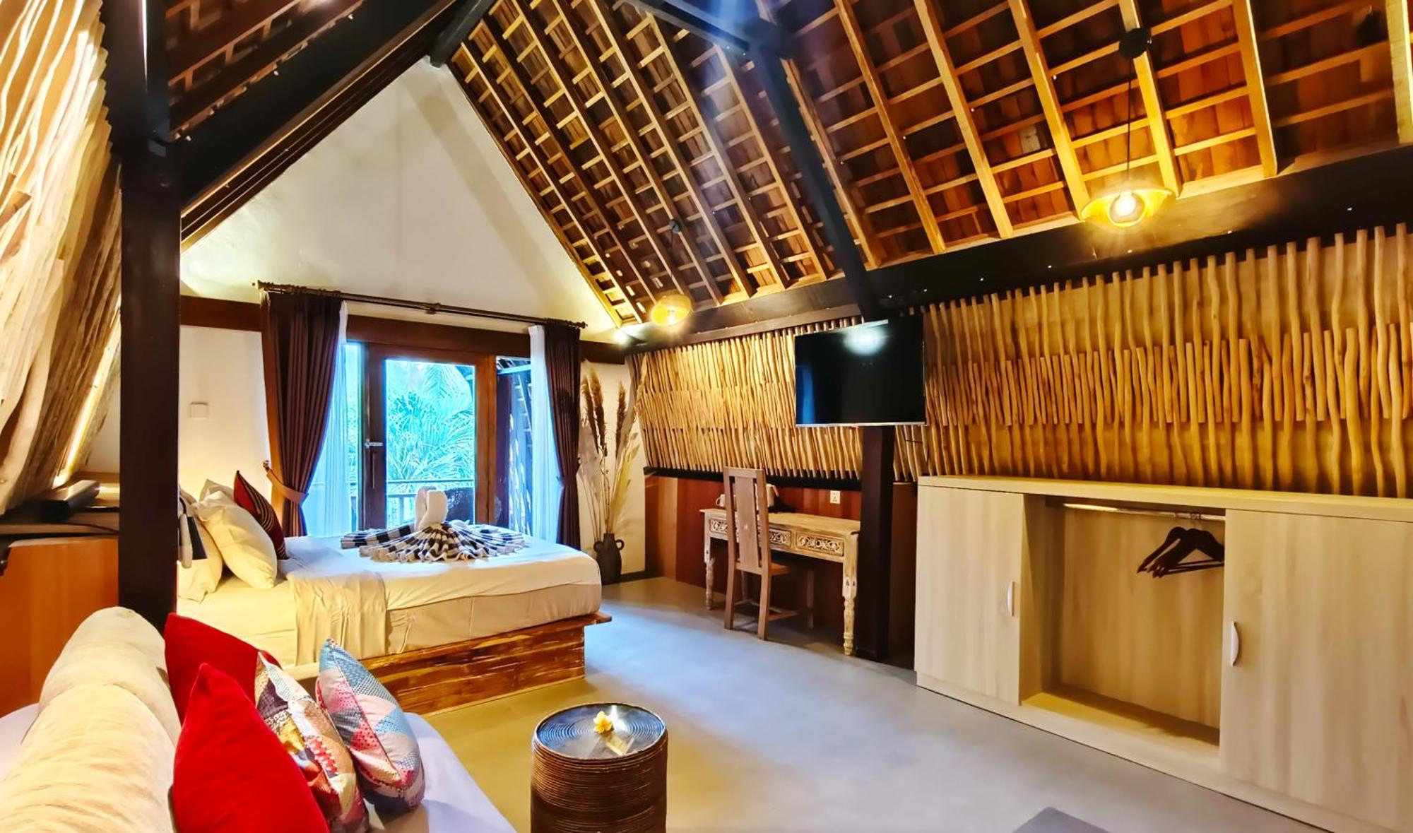 Kies Villas Lombok Kuta  Exterior foto