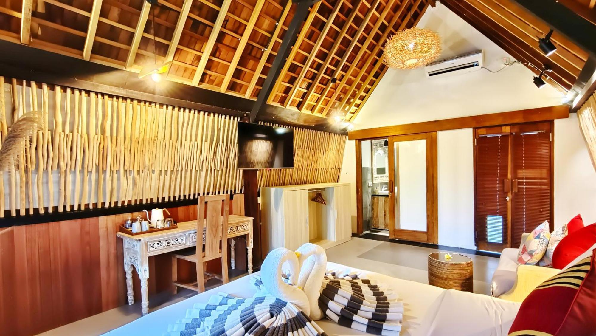 Kies Villas Lombok Kuta  Exterior foto
