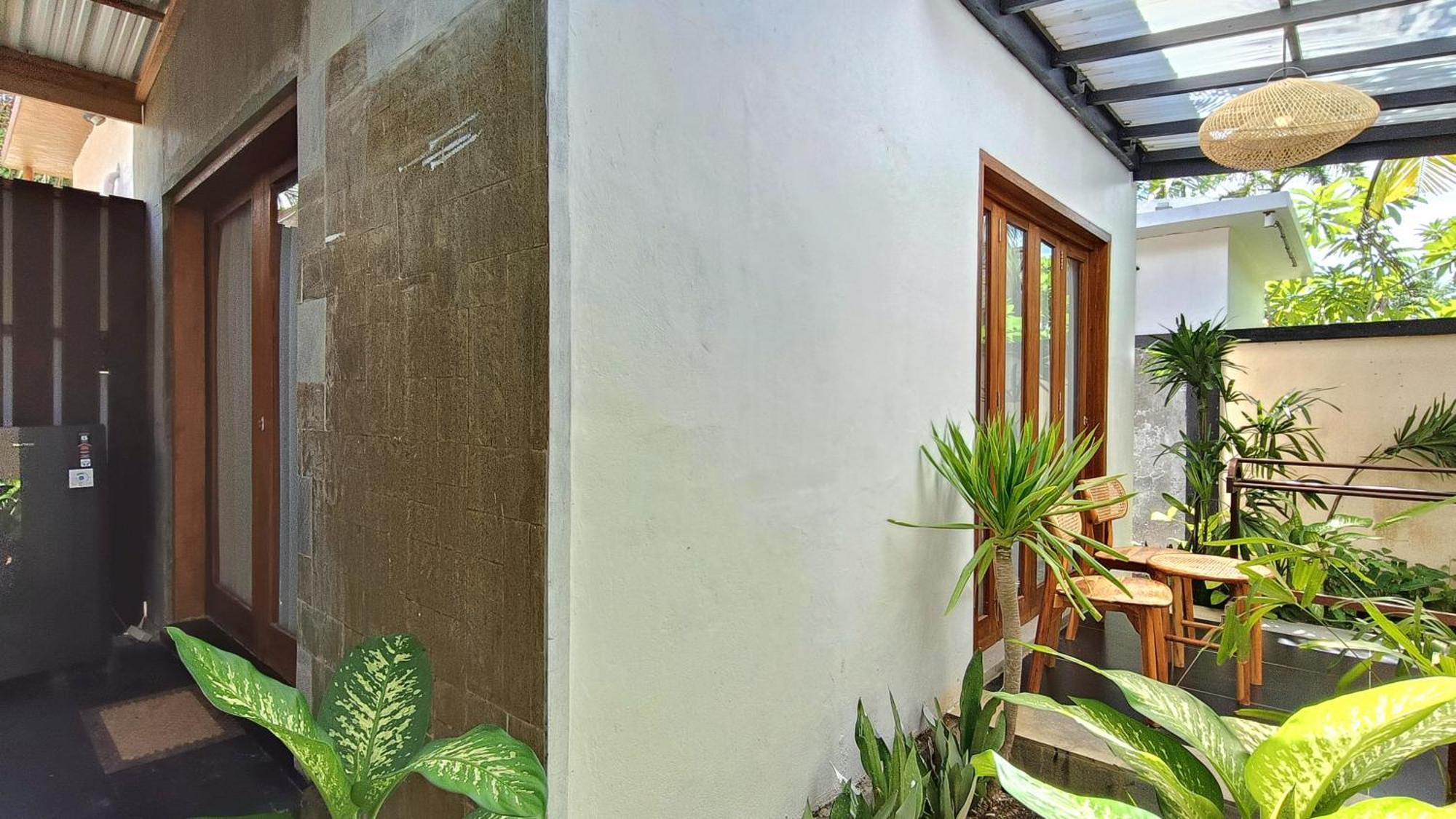 Kies Villas Lombok Kuta  Exterior foto