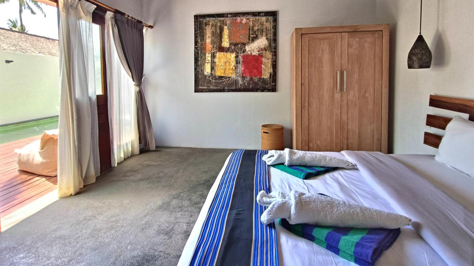 Kies Villas Lombok Kuta  Exterior foto
