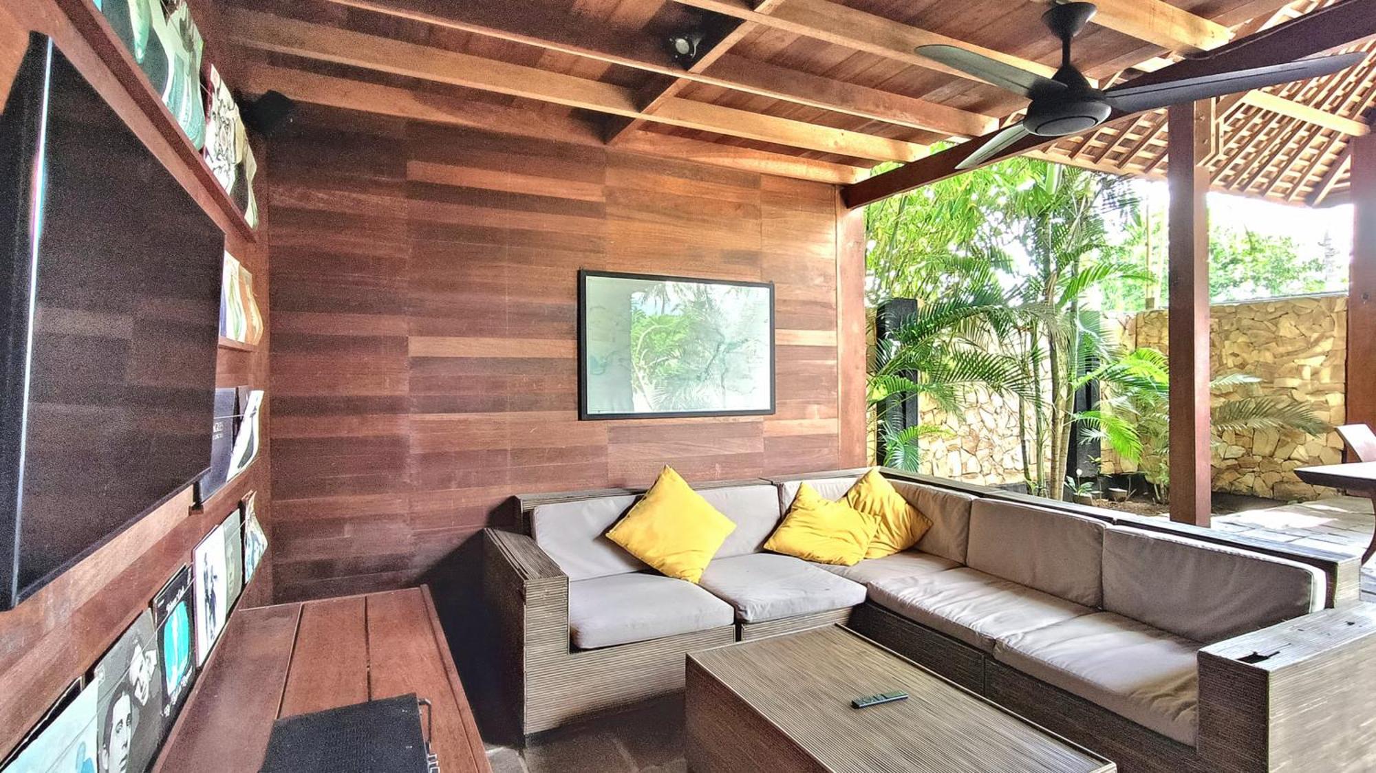 Kies Villas Lombok Kuta  Exterior foto