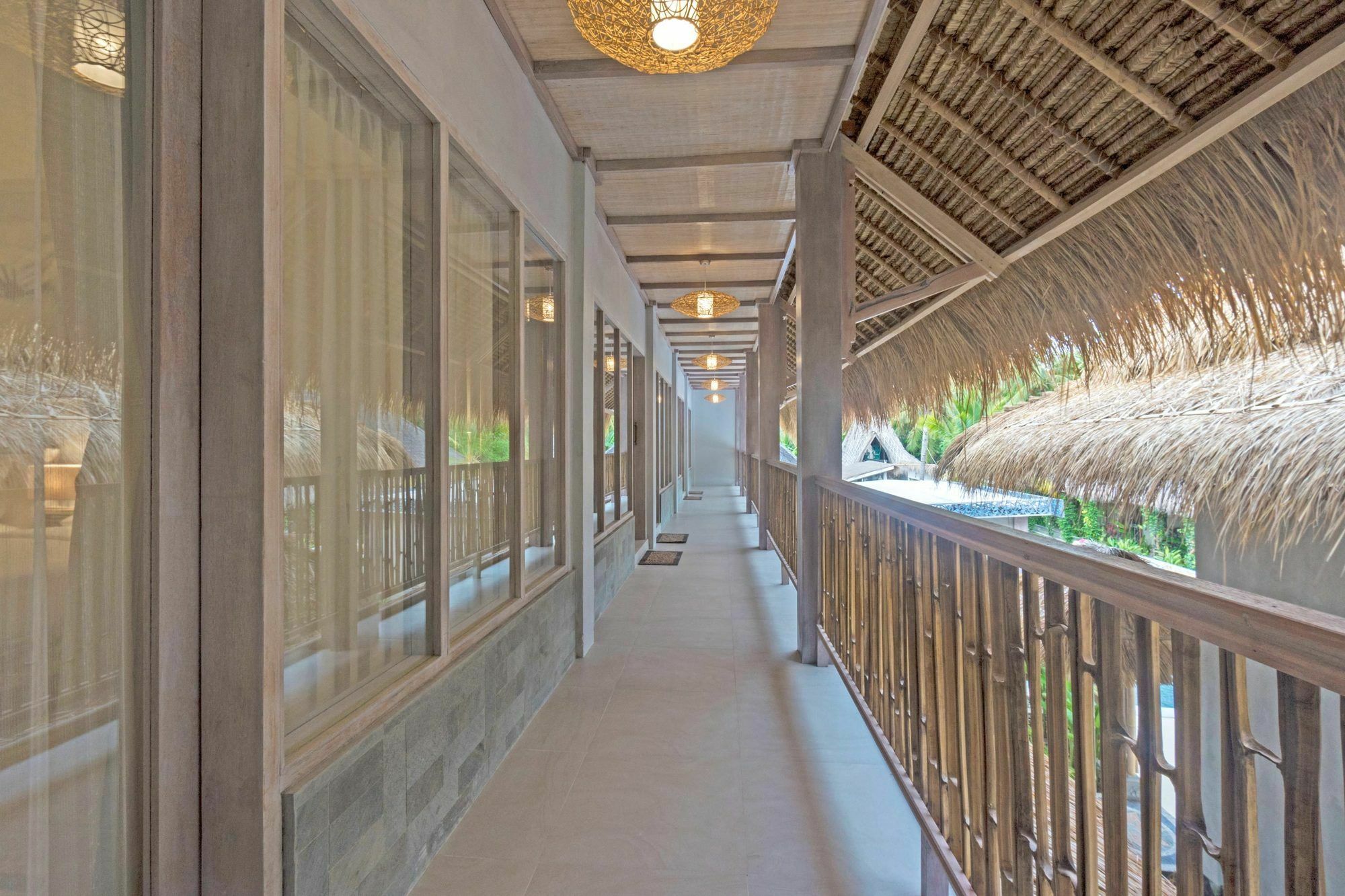 Kies Villas Lombok Kuta  Exterior foto