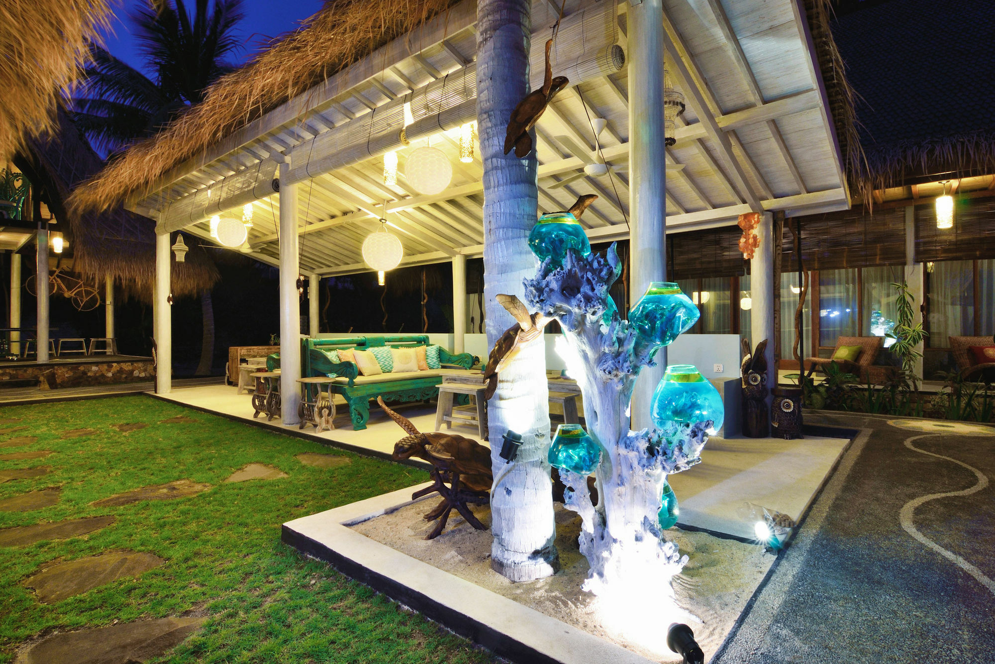 Kies Villas Lombok Kuta  Exterior foto